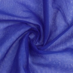 Фатин (мягкий), цвет Синий (на отрез)  в Энгельсе