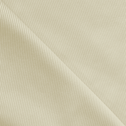 Ткань Кашкорсе, 420гм/2, 110см, цвет Ванильный (на отрез)  в Энгельсе