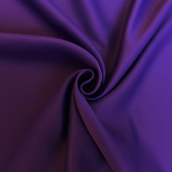 Ткань Блэкаут для штор светозатемняющая 75% &quot;Фиолетовая&quot; (опт)  в Энгельсе