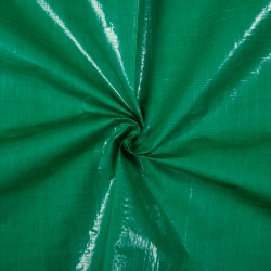 Тентовое полотно Тарпаулин 120 г/м2, Зеленый   в Энгельсе