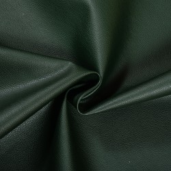 Эко кожа (Искусственная кожа) ( Темно-Зеленый   в Энгельсе
