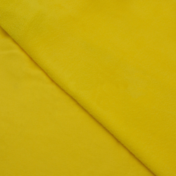Флис Односторонний 180 гр/м2, Желтый   в Энгельсе