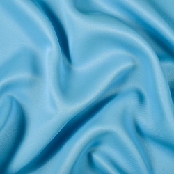 Ткань Блэкаут для штор светозатемняющая 75% &quot;Светло-Голубая&quot;   в Энгельсе