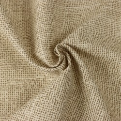 Интерьерная ткань Дак (DUCK), Серый (на отрез)  в Энгельсе