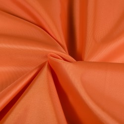 Ткань Оксфорд 210D PU, Оранжевый (на отрез)  в Энгельсе