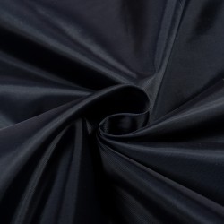 Ткань подкладочная Таффета 190Т,  Темно-Синий   в Энгельсе