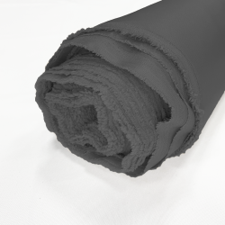 Мерный лоскут в рулоне Ткань Oxford 600D PU Тёмно-Серый 12,41 (№200.4)  в Энгельсе