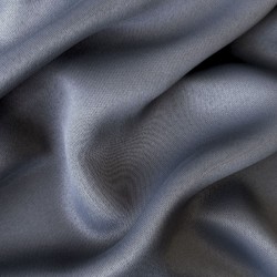 Ткань Блэкаут для штор светозатемняющая 75% &quot;Серый&quot; (опт)  в Энгельсе