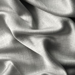 Ткань Блэкаут для штор светозатемняющая 100% &quot;Светло-Серый ромб&quot; (опт)  в Энгельсе