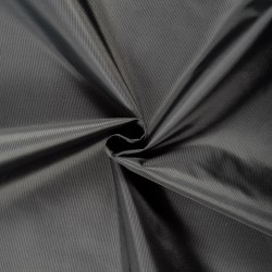 Ткань Оксфорд 210D PU, Серый (Стандарт) (на отрез)  в Энгельсе