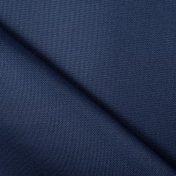 Ткань Кордура (Китай) (Оксфорд 900D), цвет Темно-Синий (на отрез)  в Энгельсе