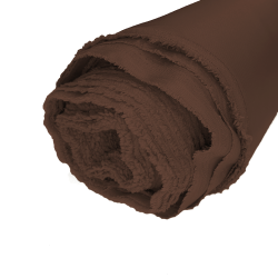Мерный лоскут в рулоне Ткань Oxford 600D PU Тёмно-Коричневый 14,08м (№200.9)  в Энгельсе